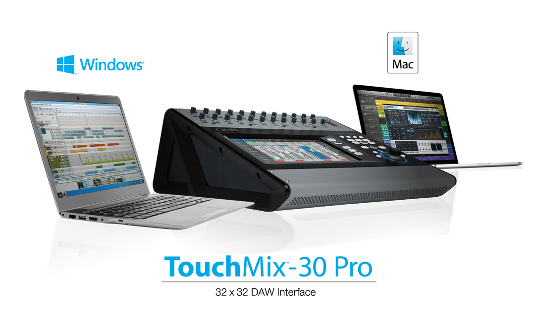 QSC TouchMix-30 Pro
